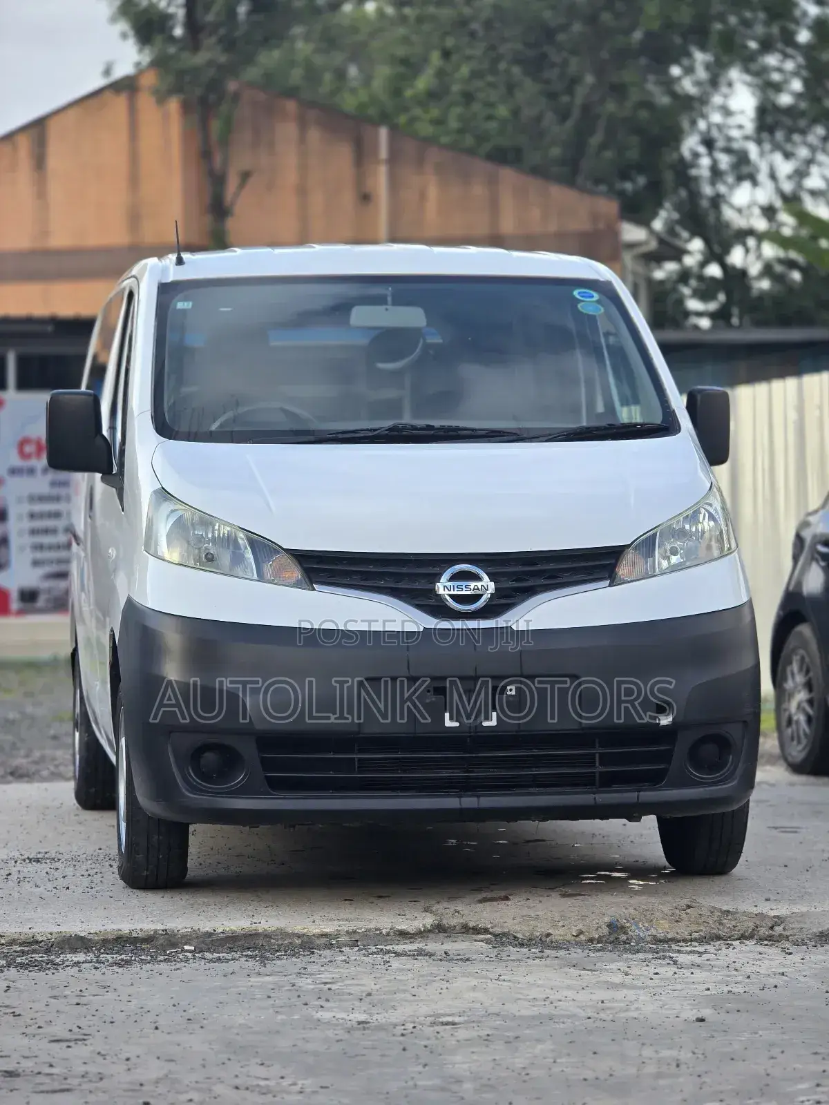 Nissan NV200 S 2019 White