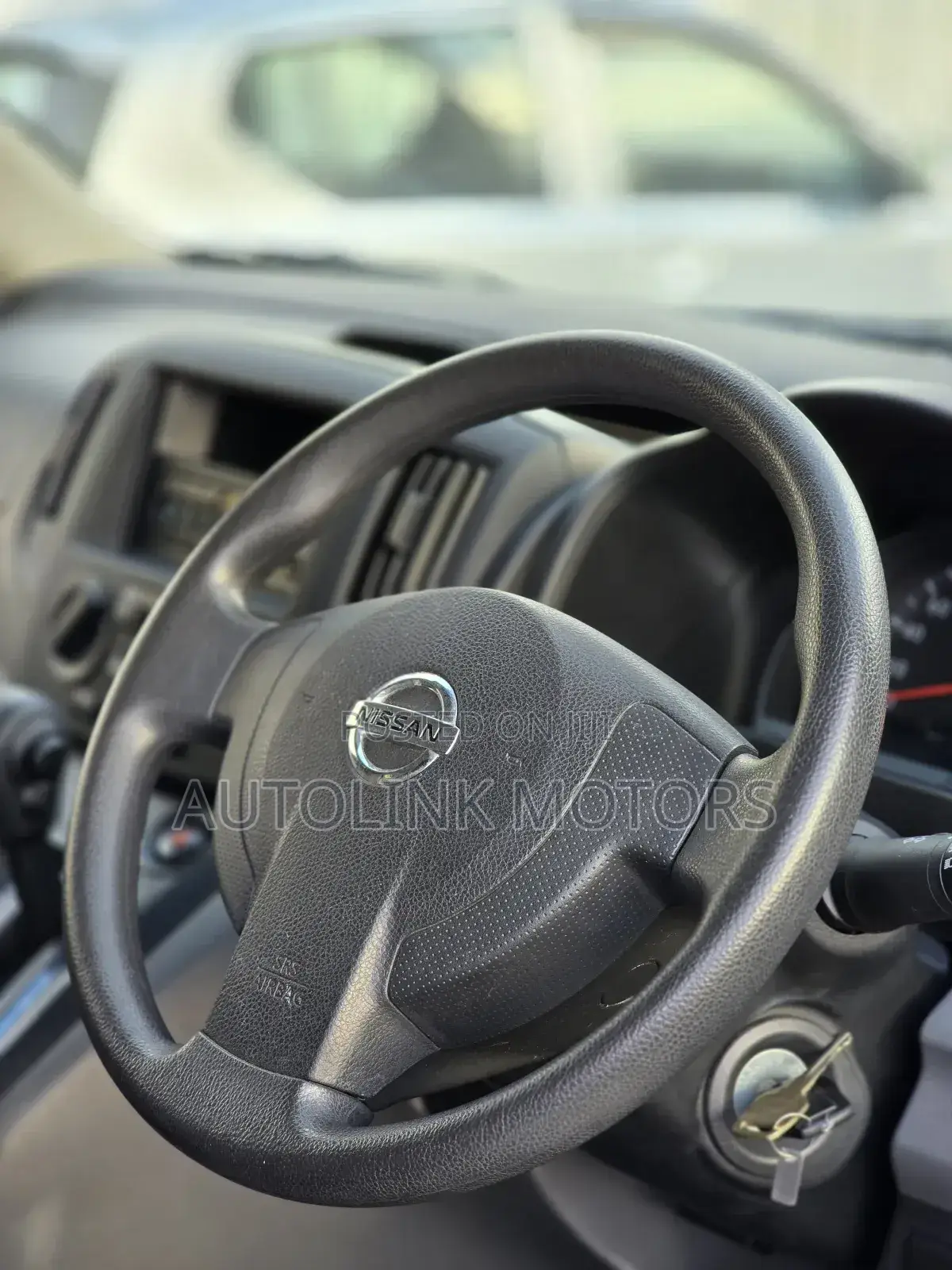 Nissan NV200 S 2019 White