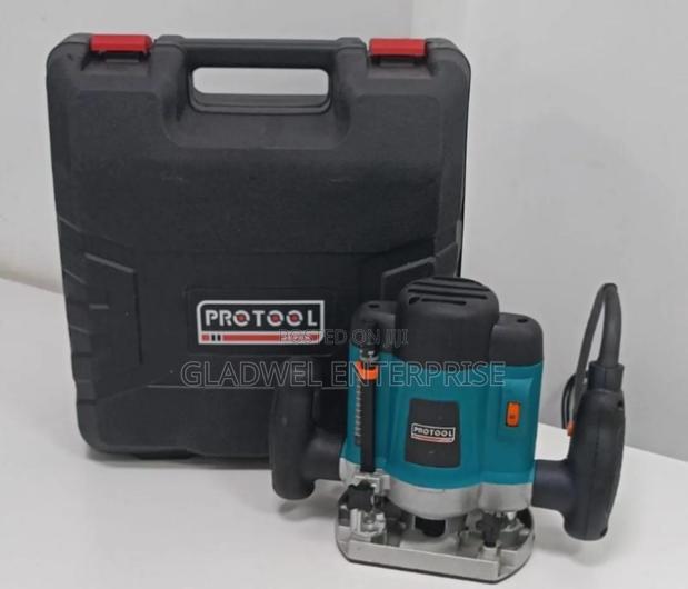 Protool Japan Router Machine - main view