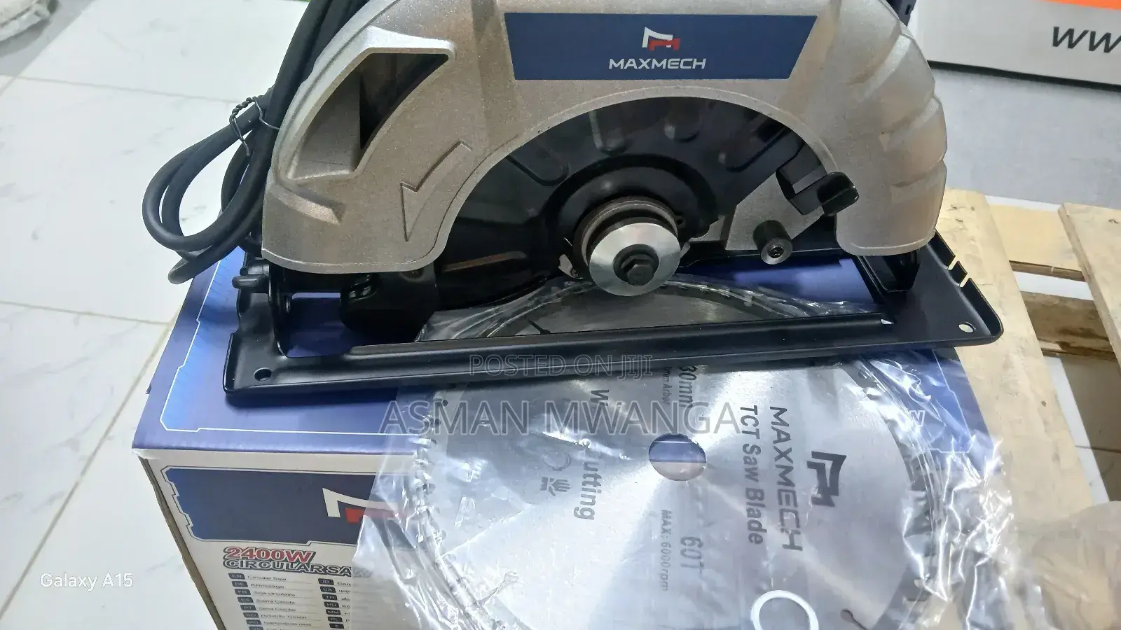 Circular Saw Cutter Machine
