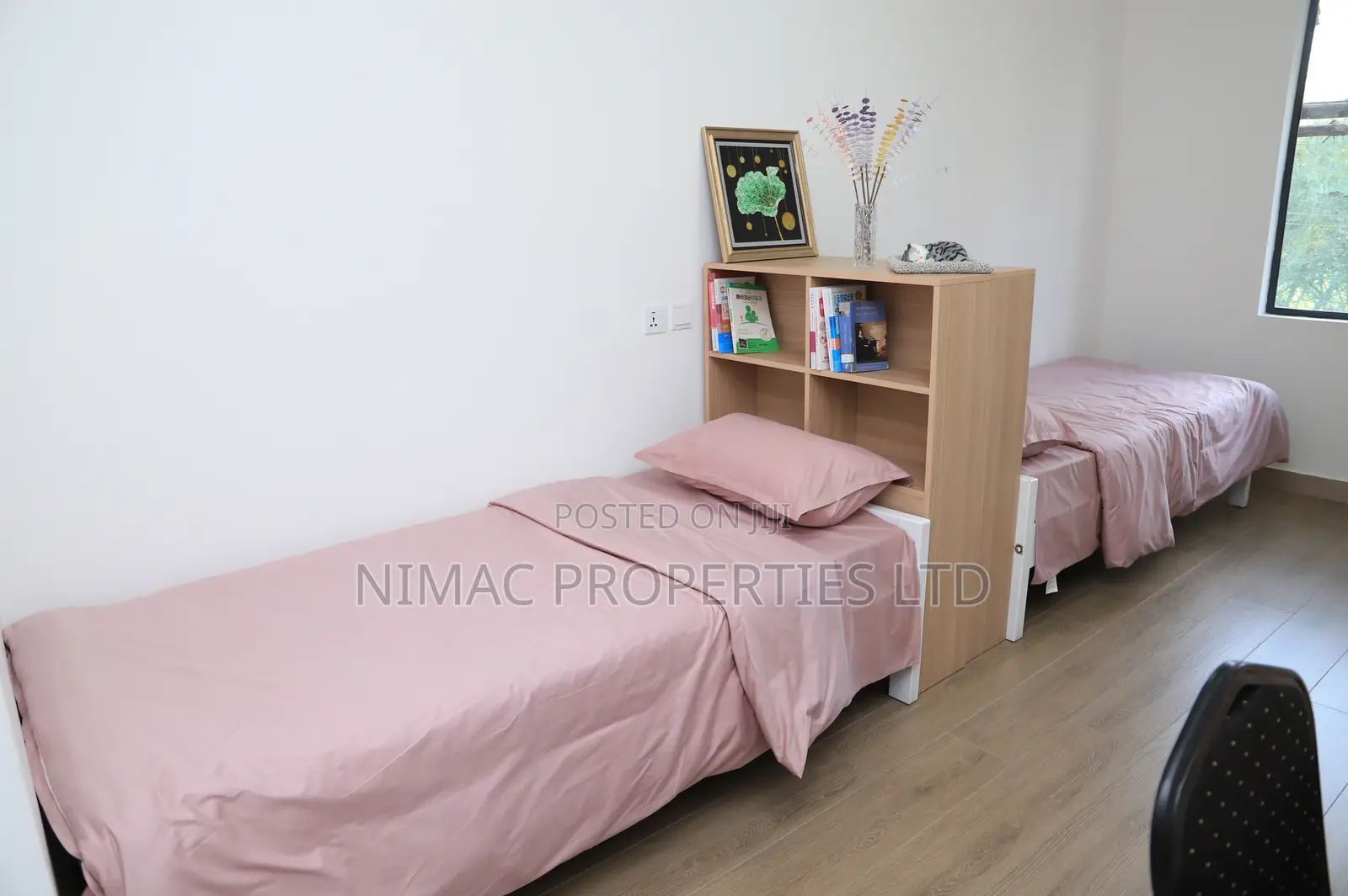 Furnished 1bdrm Apartment in Gate B for sale