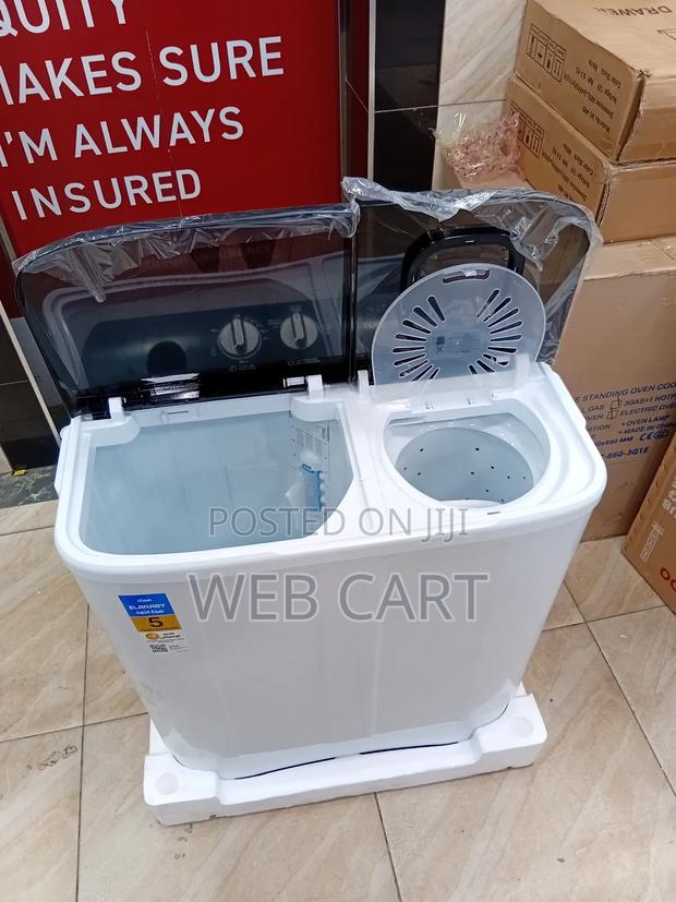 Tornado 7kgs Washing Machine