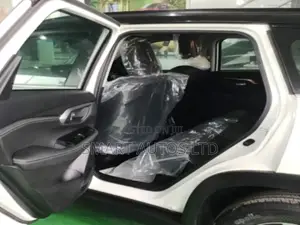 New Toyota Urban Cruiser 2025 White