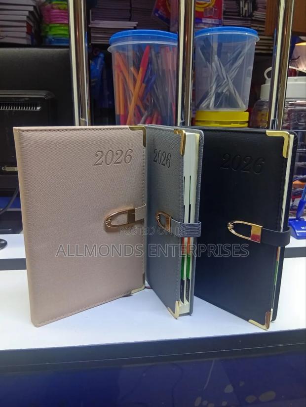 A5 Size 2026 Diary - main view
