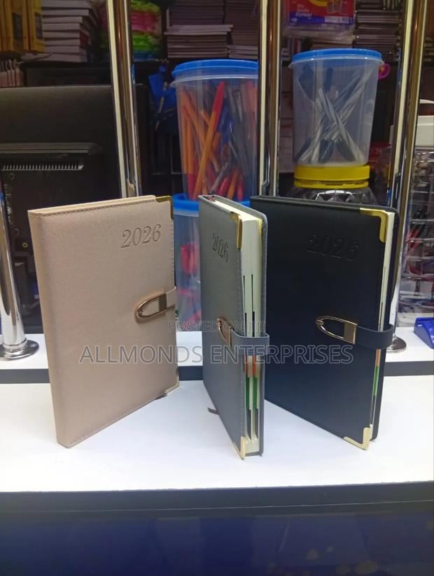 A5 Size 2026 Diary - thumbnail 3