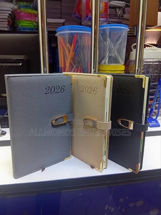 A5 Size 2026 Diary - thumbnail 4