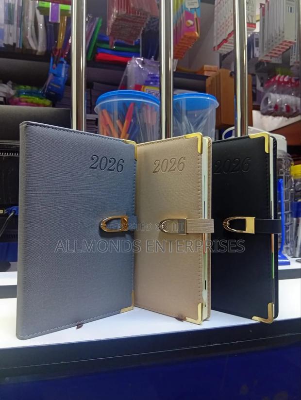 A5 Size 2026 Diary - thumbnail 5