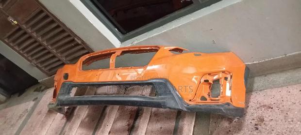 Subaru Impreza Xv Front Bumper