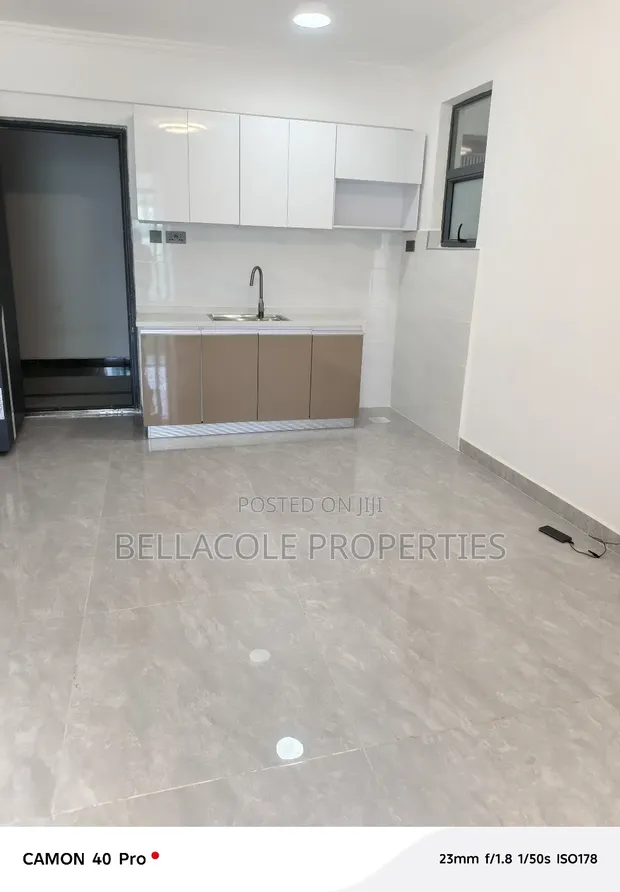 1bdrm Apartment in Kilimani for rent