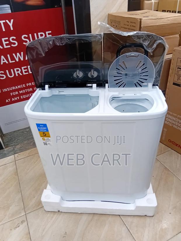 Affordable Tornado 7kgs Washing Machine - main view