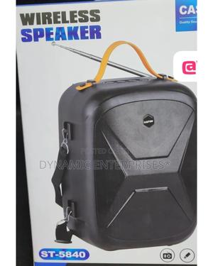 Caston St-5840 Wireless Speaker - thumbnail 2