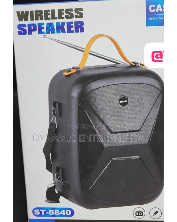 Caston St-5840 Wireless Speaker - main view