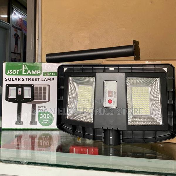 300w Solar Street Light Super Bright 300w Solar Street Lights - main view