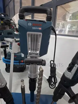 Bosch Gsh 14 C Professional Breaker Hammer
