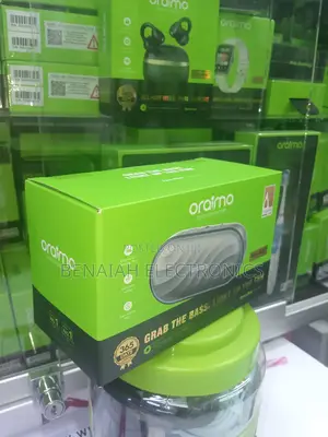 Oraimo Portable Bluetooth Speaker, Stylish Design