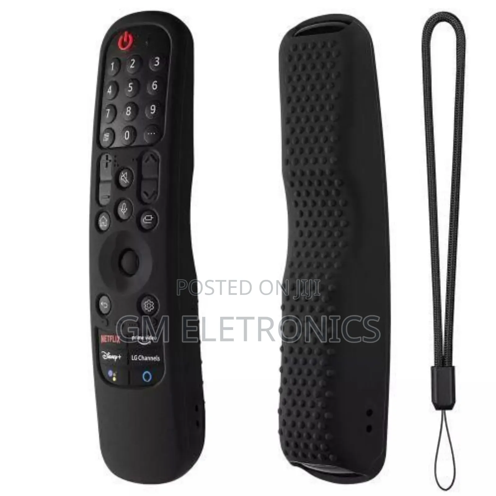 Lg Magic Remote Control( New Model) Silicone Case.