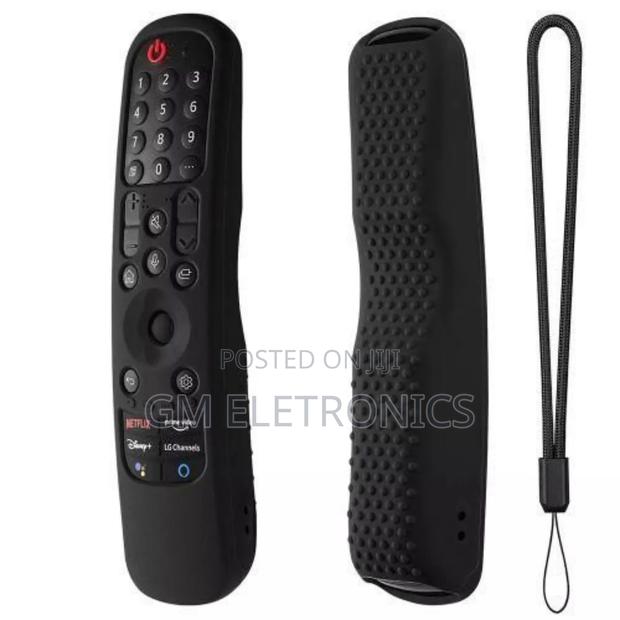 Lg Magic Remote Control( New Model) Silicone Case. - main view