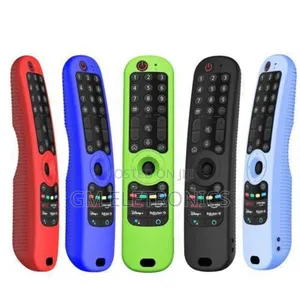 Lg Magic Remote Control( New Model) Silicone Case.