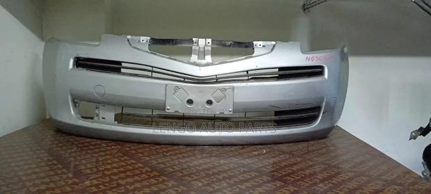 Toyota Ractis 2008 Front Bumper
