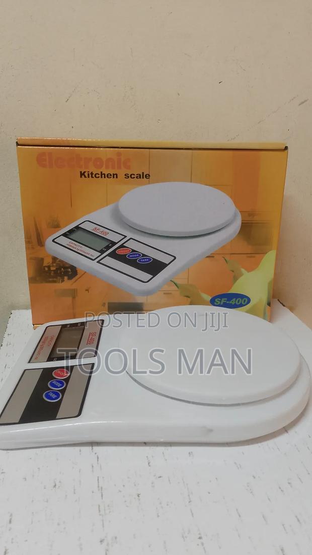 Sf-400 Electronic Kitchen Scale. - thumbnail 2