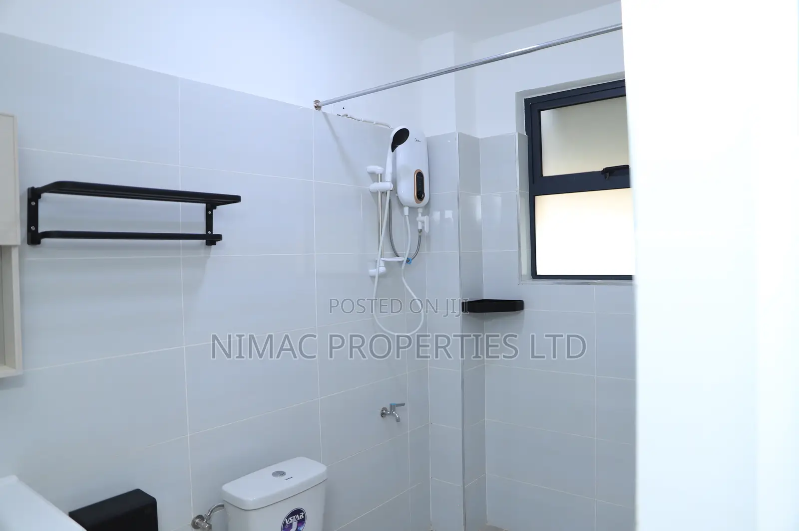 Furnished 1bdrm Apartment in Gate B for sale
