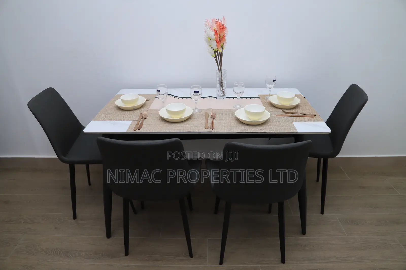 Furnished 1bdrm Apartment in Gate B for sale