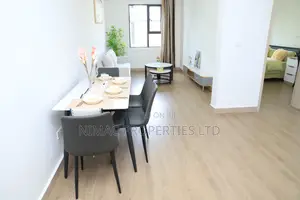 Furnished 1bdrm Apartment in Gate B for sale