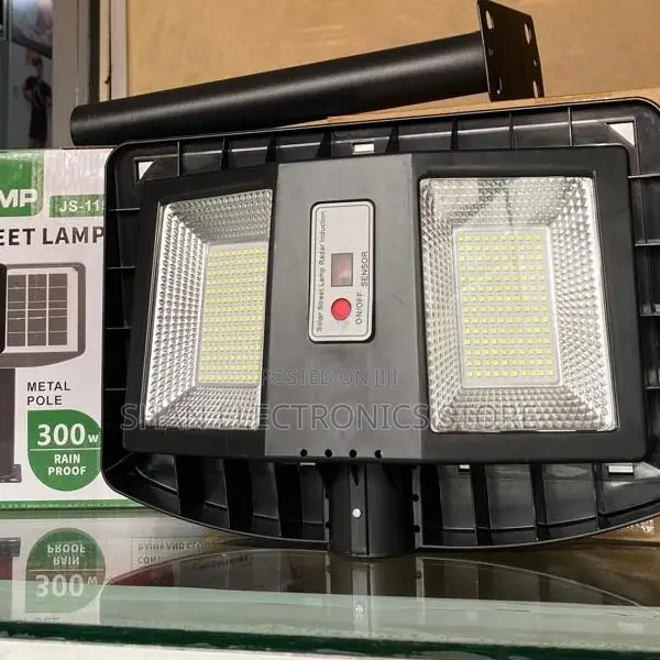 300watts Solar Street Lights Outdoor Led Solar Street Light Jsot Cl115