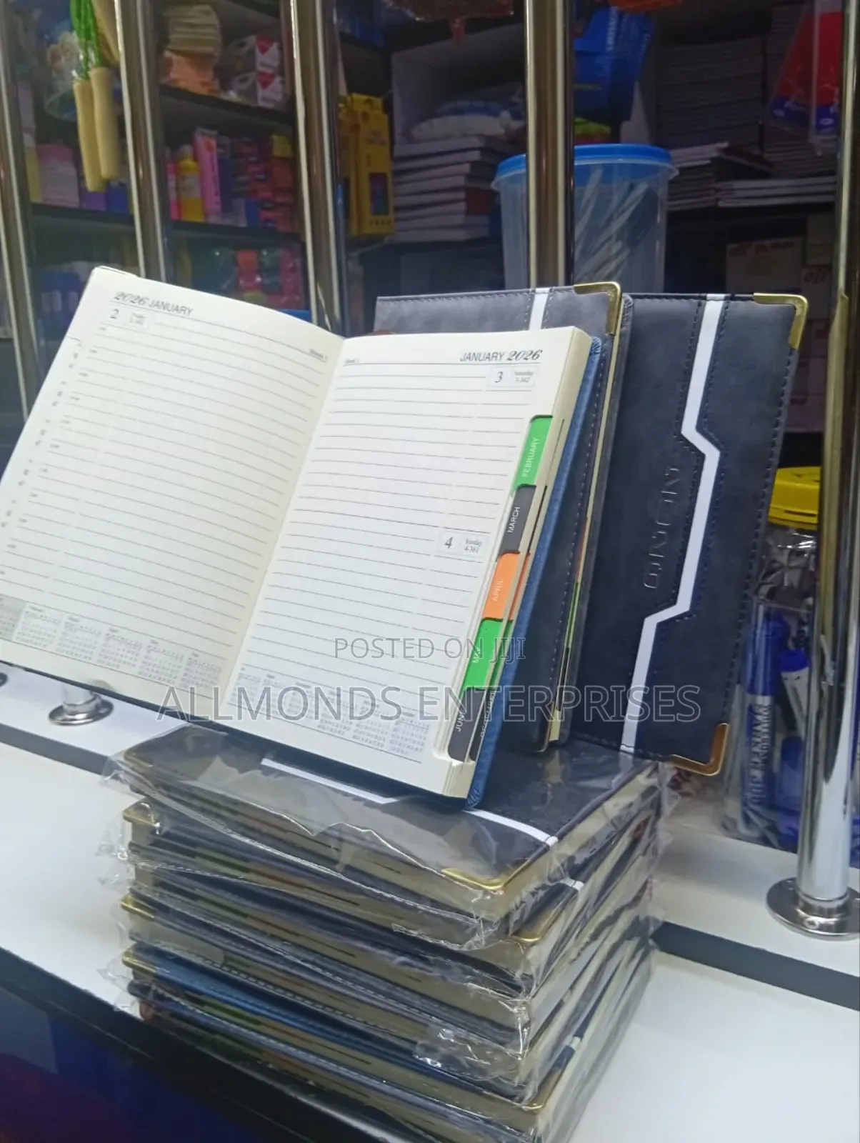 A5 Diary 2026