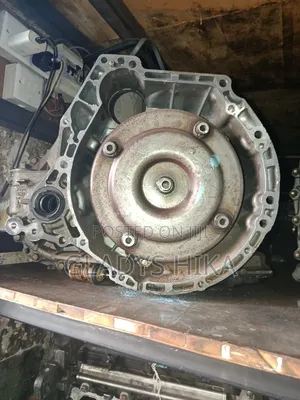 Ex Japan Qr20 Gearbox for X-Trail on Sale