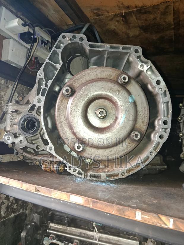 Ex Japan Qr20 Gearbox for X-Trail on Sale