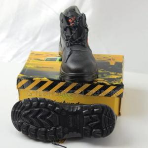 Generic All Weathered Heavy Duty Safety Boot(Size 36-46) - thumbnail 2