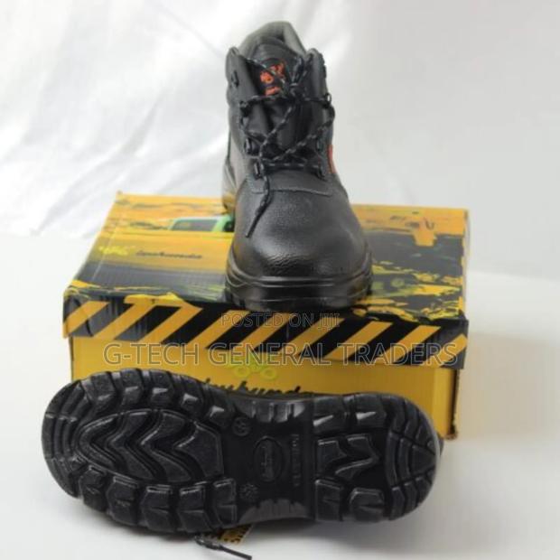 Generic All Weathered Heavy Duty Safety Boot(Size 36-46) - main view