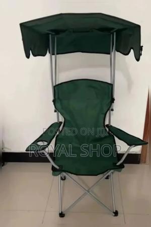 Camping Chair With Tent - thumbnail 2
