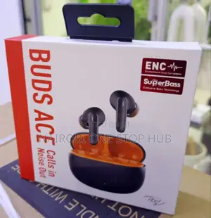 Buds Ace True Wireless Earbuds – Clear Calls Deep Bass