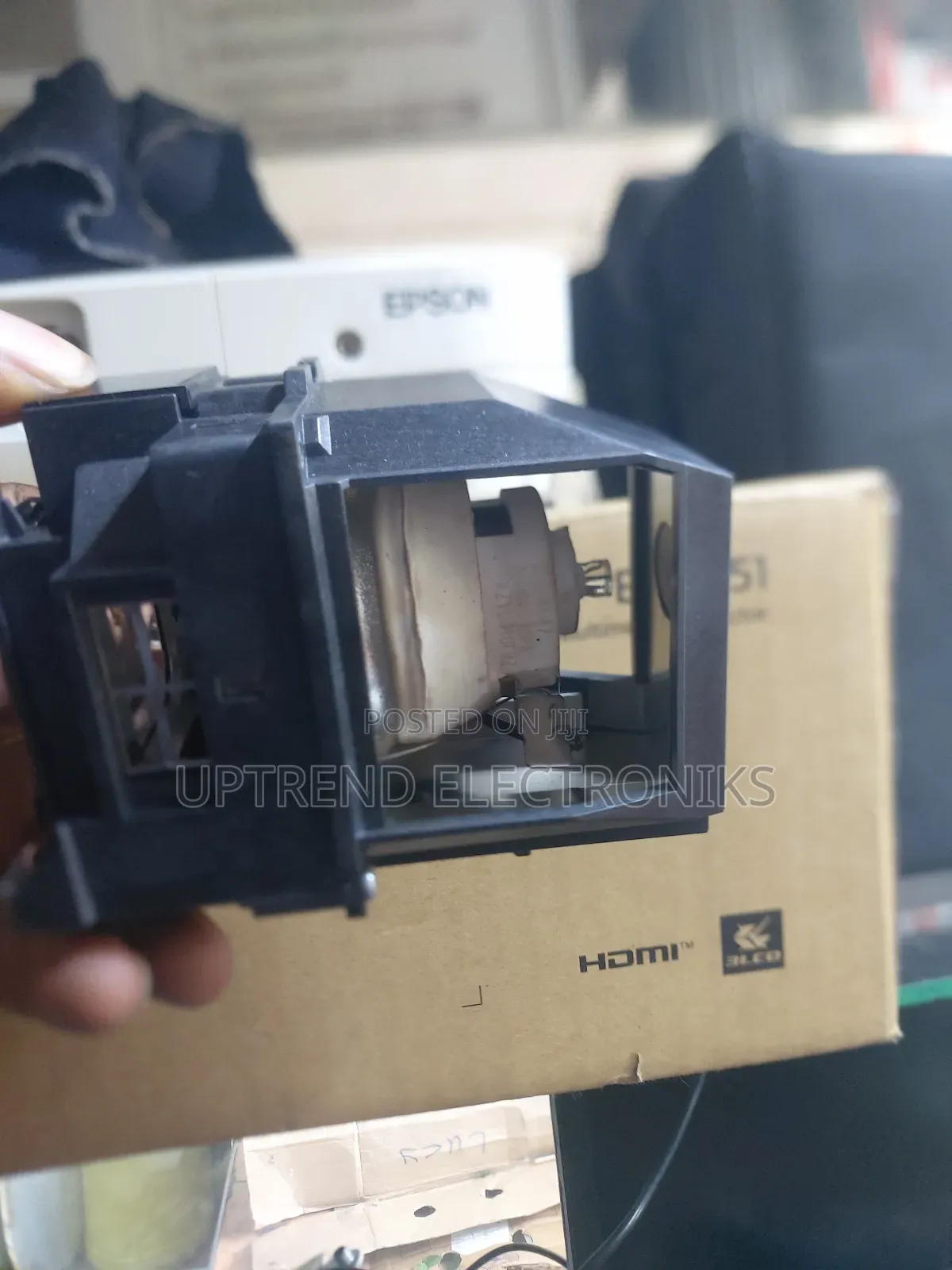 Optoma Projector Lamp Replacement Genuine High Performance Nairobi