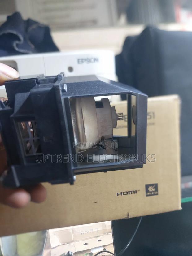 Optoma Projector Lamp Replacement Genuine High Performance Nairobi - thumbnail 2