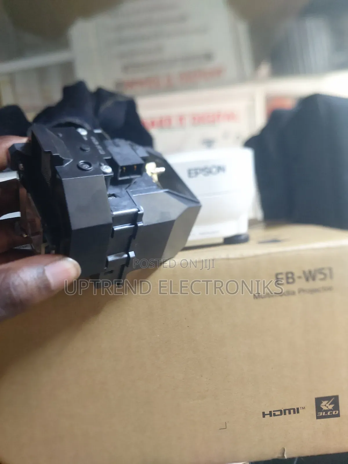 Optoma Projector Lamp Replacement Genuine High Performance Nairobi