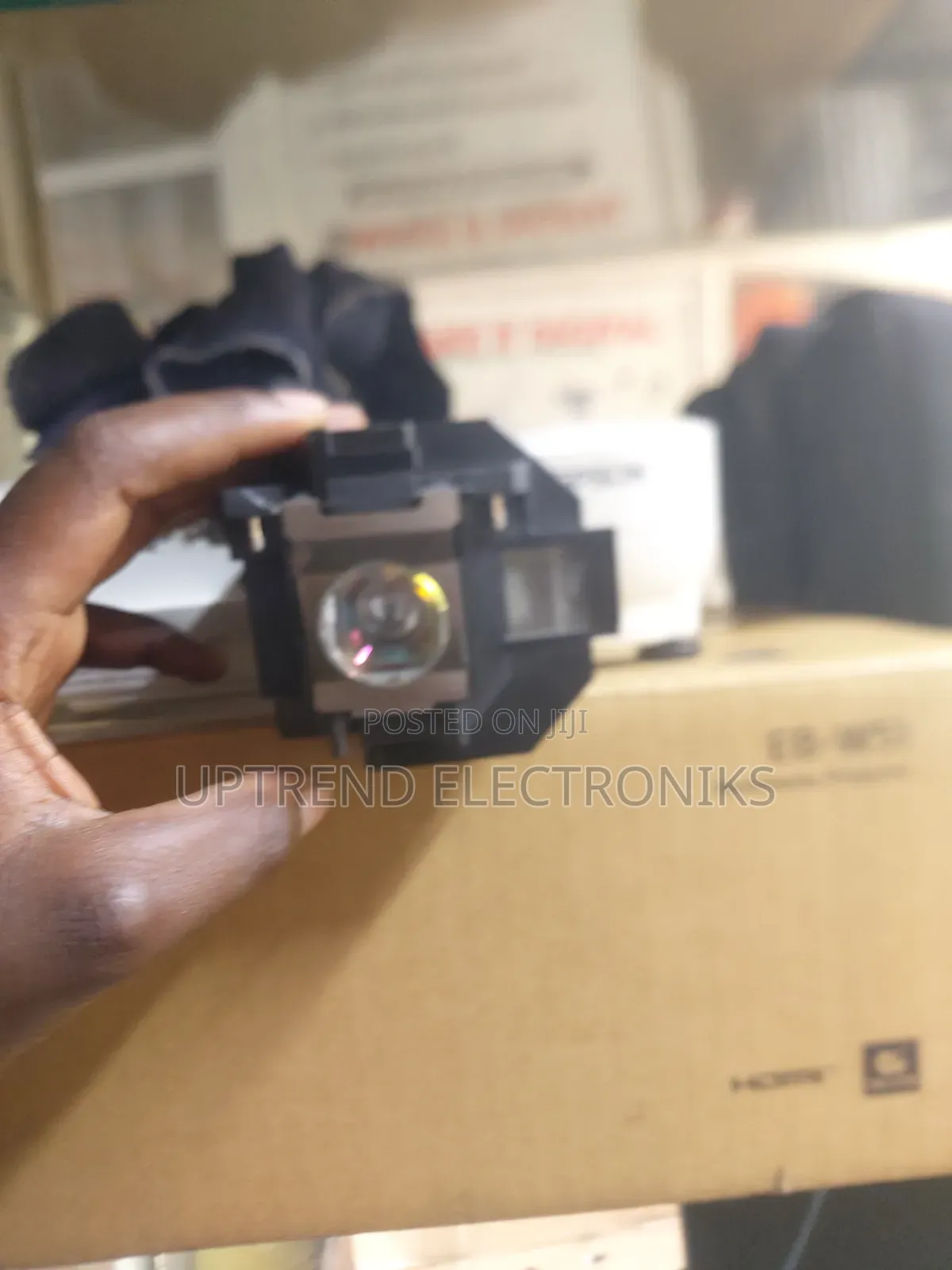 Optoma Projector Lamp Replacement Genuine High Performance Nairobi