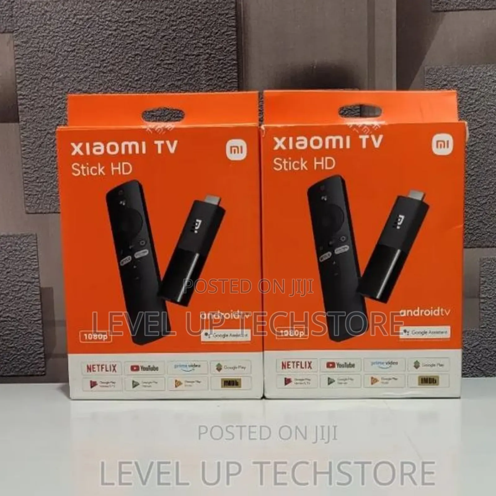 Mi Tv Stick FHD Streaming Device
New