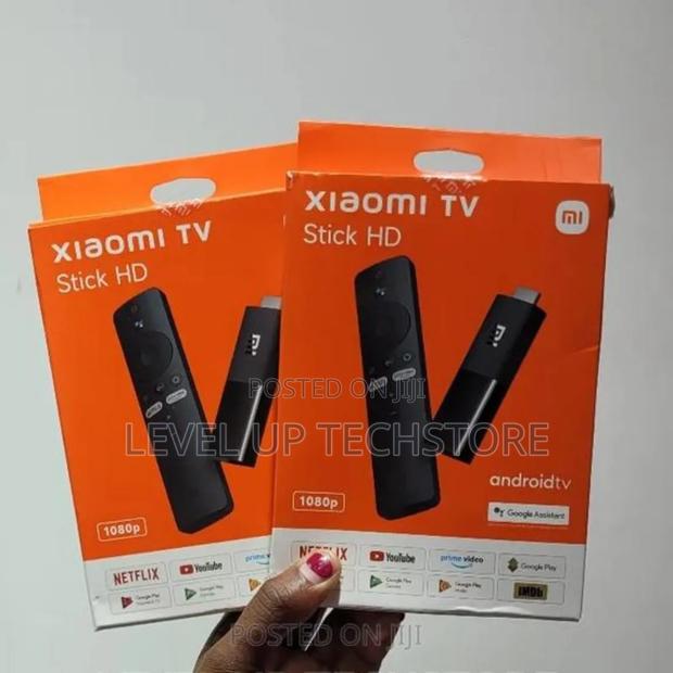 Mi Tv Stick FHD Streaming Device
New - thumbnail 2