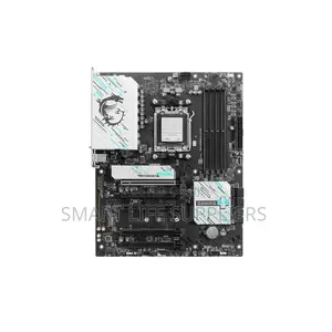 Msi B840 Gaming Plus Wifi Am5 Atx Gaming Motherboard