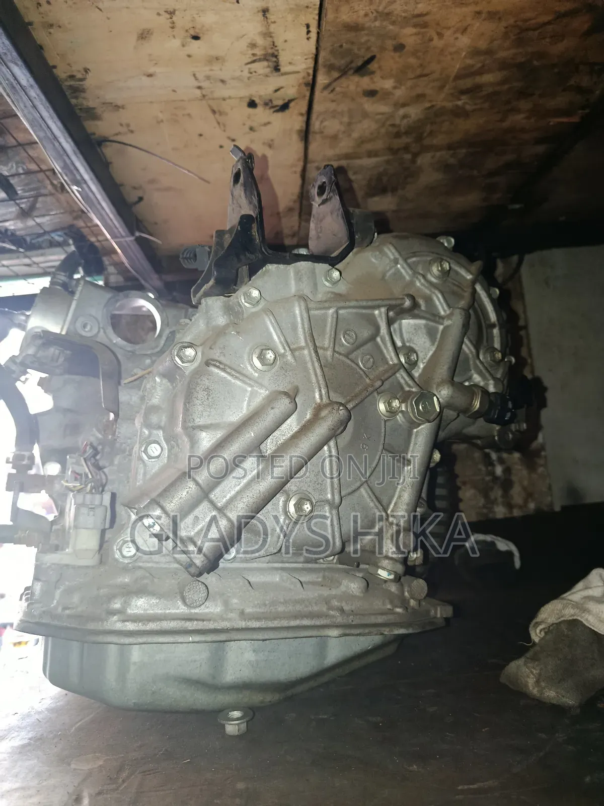 Ex Japan 2az Gearbox for Vanguard on Sale