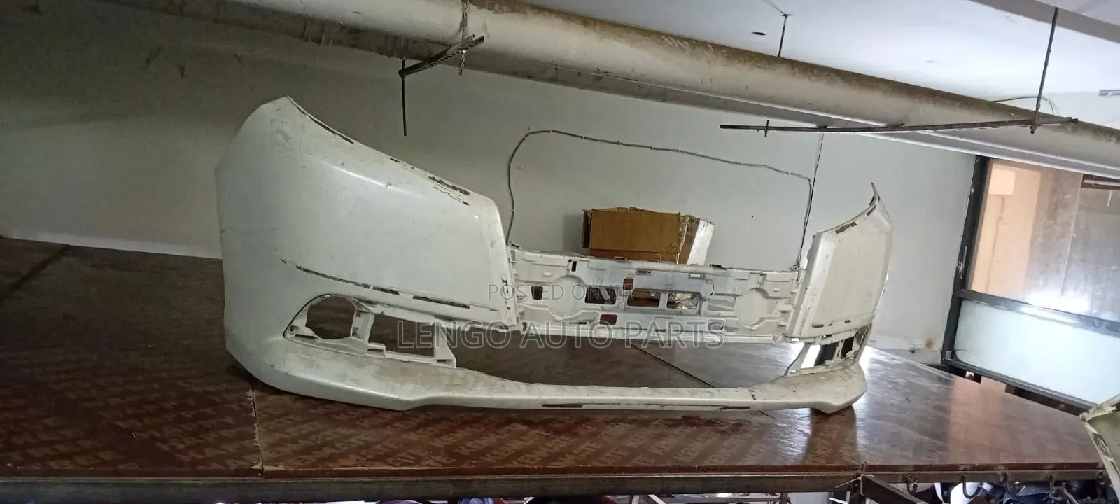 Toyota Noah 2016 Front Bumper