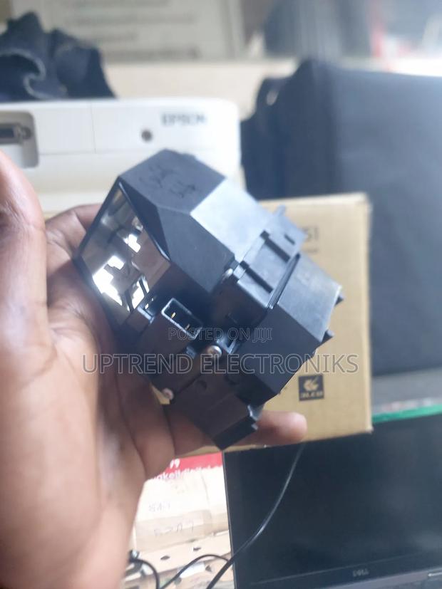 Nec Projector Lamp Replacement | Original Bright | Nairobi - thumbnail 2