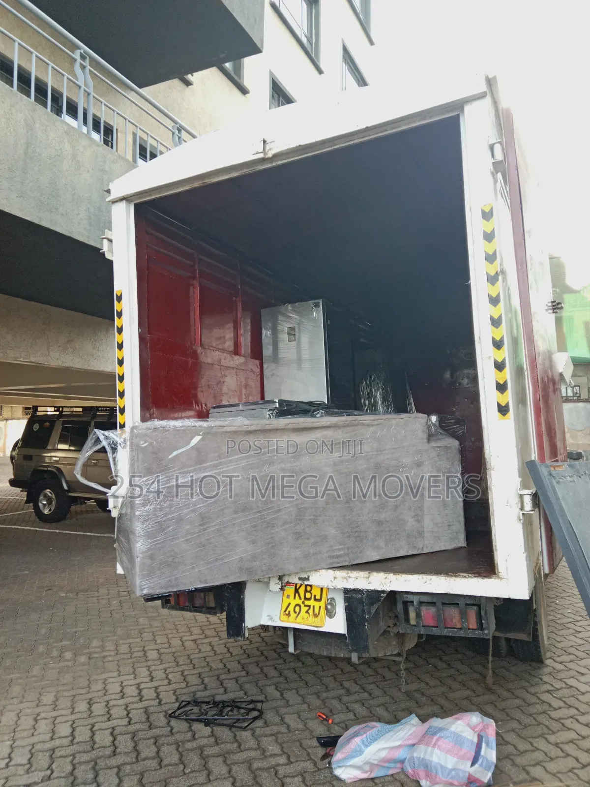 Experienced Movers in Kasarani,mwiki,hunters, Seasons, Roysambu