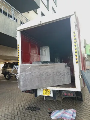 Experienced Movers in Kasarani,mwiki,hunters, Seasons, Roysambu