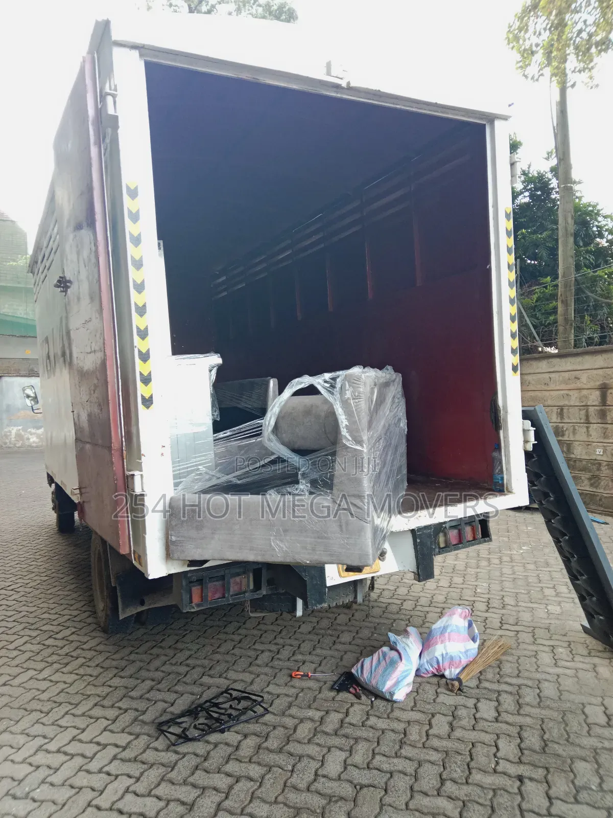 Experienced Movers in Kasarani,mwiki,hunters, Seasons, Roysambu