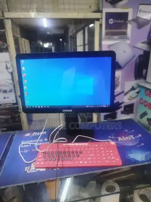 Desktop Computer 8GB Intel Core I3 SSD 128GB