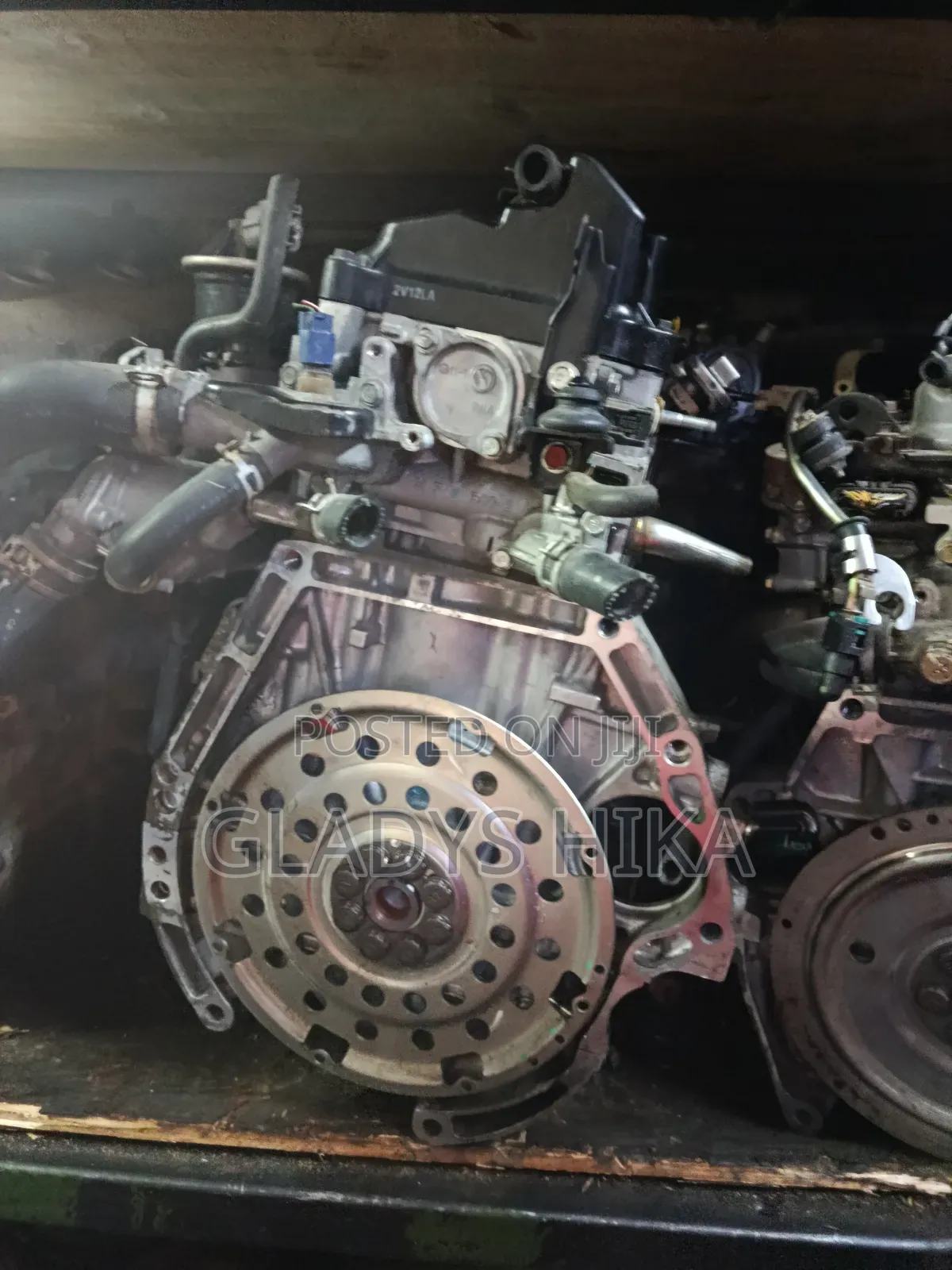 Ex Japan R20 Slim Engine for Honda Airwave.